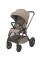 Детская коляска Espiro Clodi 9 Stylish Beige – с рождения до 22 кг