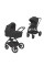 Детская коляска Espiro Clodi 10 Trendy Black – с рождения до 22 кг