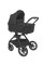 Детская коляска Espiro Clodi 10 Trendy Black – с рождения до 22 кг