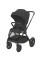 Детская коляска Espiro Clodi 10 Trendy Black – с рождения до 22 кг