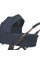 Детская коляска 2 в 1 Espiro Code 103 Elegant Navy с автоматическим складыванием