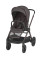 Детская коляска 2 в 1 Espiro Code 108 Unique Brown с автоматическим складыванием