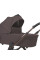 Детская коляска 2 в 1 Espiro Code 108 Unique Brown с автоматическим складыванием