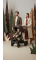 Детская коляска 2 в 1 Espiro Code 108 Unique Brown с автоматическим складыванием