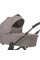 Carrito de bebé 2 en 1 Espiro Code 109 Unusually Taupe con plegado automático Gravity Fold