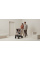 Carrito de bebé 2 en 1 Espiro Code 109 Unusually Taupe con plegado automático Gravity Fold