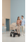 Carrito de bebé 2 en 1 Espiro Code 119 Loving Beige con plegado automático Gravity Fold