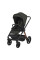 Carrito de bebé 2 en 1 Espiro Miloo 204 Luxury Green – premium, ultraligero, hasta 22 kg