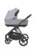 Коляска 2 в 1 Espiro Miloo 2.0 303 Unique Dove – премиум, ультралегкая, до 22 кг