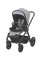 Коляска 2 в 1 Espiro Miloo 2.0 303 Unique Dove – премиум, ультралегкая, до 22 кг