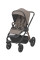 Espiro Miloo 2.0 Carro de bebé 309 Tasty Cappuccino (0-22 kg)