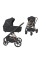 Espiro Miloo 2.0 Carro de bebé 310 Diamond Black (0-22 kg)