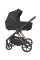 Espiro Miloo 2.0 Carro de bebé 310 Diamond Black (0-22 kg)