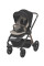 Espiro Miloo 2.0 Carro de bebé 310 Diamond Black (0-22 kg)