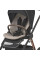 Espiro Miloo 2.0 Carro de bebé 310 Diamond Black (0-22 kg)