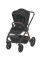 Espiro Miloo 2.0 Carro de bebé 310 Diamond Black (0-22 kg)