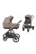 Espiro Miloo 2.0 Carro de bebé 319 Perfect Beige (0-22 kg)