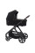 Carro de bebé 2 en 1 Espiro Only 510 Stylish Black – ligero, compacto y reversible hasta 22 kg
