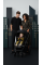 Carro de bebé 2 en 1 Espiro Only 510 Stylish Black – ligero, compacto y reversible hasta 22 kg