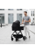 Carro de bebé 2 en 1 Espiro Only 510 Stylish Black – ligero, compacto y reversible hasta 22 kg