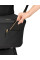 Carrito de bebé 2 en 1 Goya Platinum Negro con capazo plegable
