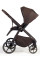 Pack ahorro: Carrito de bebé 2 en 1 Dada Flux Premium Chocolate + minicuna colecho CARRELLO Luna