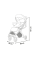 Silla de paseo Cubik 2