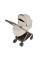 Carrito 2 en1 ANEX AIR-Q Vanille con capazo plegable