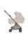 Carrito 2 en1 ANEX AIR-Q Vanille con capazo plegable