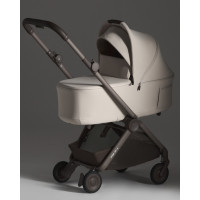 Carrito 2 en1 ANEX AIR-Q Vanille con capazo plegable