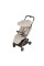 Carrito 2 en1 ANEX AIR-Q Vanille con capazo plegable