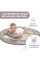 Alfombra de juego ENJOY COLORS PLAYGYM Chicco