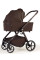 Carrito de bebé 3 en 1 Dada Flux Premium Chocolate ENVÍO EN SEPTIEMBRE.