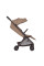 Pack ahorro: Carrito de bebé 2 en 1 ANEX AIR-Q Karamell + minicuna colecho CARRELLO Luna