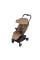 Pack ahorro: Carrito de bebé 2 en 1 ANEX AIR-Q Karamell + minicuna colecho CARRELLO Luna