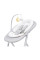 Trona infantil Carrello Tenero CRL-9507 Atlantis Grey – comodidad y seguridad desde los primeros meses