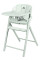 Trona Carrello Tenero CRL-9507 Elysium Green – cómoda y segura para tu bebé