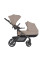 Cochecito Anex Modu Rooty – carrito 2 en 1 evolutivo, ligero y adaptable para uno o dos niños