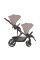 Cochecito Anex Modu Rooty – carrito 2 en 1 evolutivo, ligero y adaptable para uno o dos niños