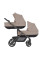 Cochecito Anex Modu Rooty – carrito 2 en 1 evolutivo, ligero y adaptable para uno o dos niños