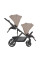 Cochecito Anex Modu Rooty – carrito 2 en 1 evolutivo, ligero y adaptable para uno o dos niños