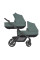 Cochecito Anex Modu Greeny – carrito 2 en 1 evolutivo, ligero y adaptable para uno o dos niños