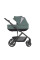 Cochecito Anex Modu Greeny – carrito 2 en 1 evolutivo, ligero y adaptable para uno o dos niños