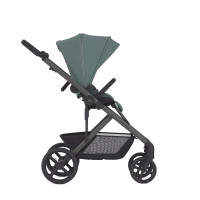 Cochecito Anex Modu Greeny – carrito 2 en 1 evolutivo, ligero y adaptable para uno o dos niños