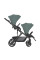 Cochecito Anex Modu Greeny – carrito 2 en 1 evolutivo, ligero y adaptable para uno o dos niños