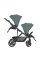Cochecito Anex Modu Greeny – carrito 2 en 1 evolutivo, ligero y adaptable para uno o dos niños