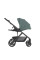 Cochecito Anex Modu Greeny – carrito 2 en 1 evolutivo, ligero y adaptable para uno o dos niños