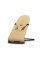 Hamaca Paradise Beige para Bebé Plegable con Arnés y Respaldo Ajustable