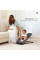 Hamaca Paradise Beige para Bebé Plegable con Arnés y Respaldo Ajustable