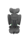 Silla de auto 76-150 cm Neocare gris 